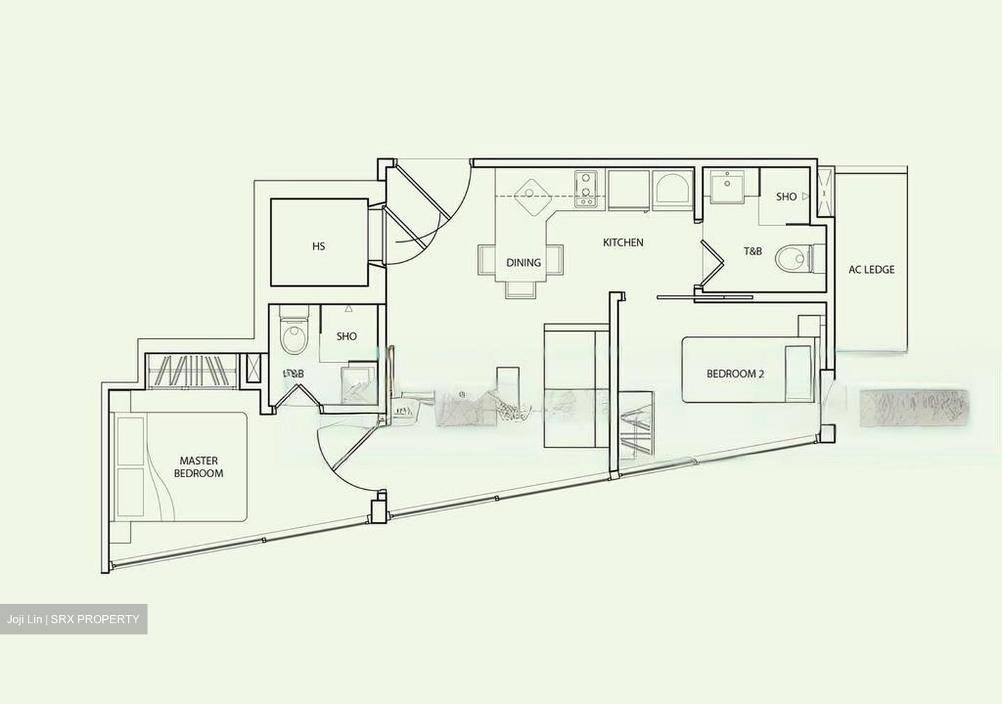 Guillemard Suites (D14), Apartment #455244441